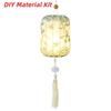Tassel Pendant Mid Autumn Light Lantern LED Light Up Handheld Festival Lantern  Mid Autumn Festival
