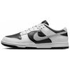 Dunk Low Reverse Panda 2.0 Men Sneakers White Light-Armory-Blue Black IB4620-141