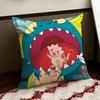 Cute YYou Are UUmasou Cushion Cover Reversible Soft Durable Pillow Cover Home  Car MultiScene Use for Daily Comfort