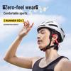 Спортивные наушники с костной проводимостью NANK Runner CC4