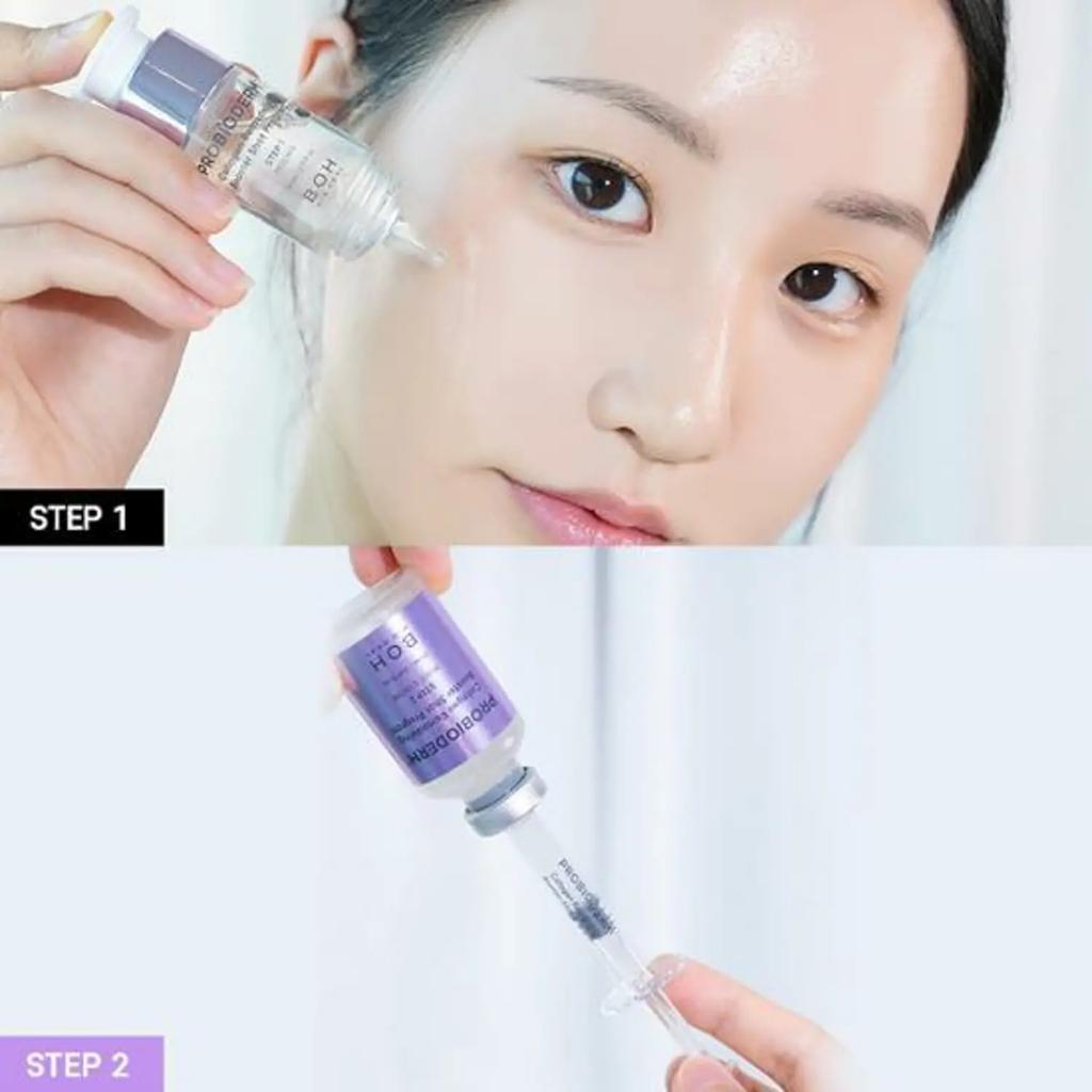 BIOHEAL BOH Probioderm Бустер-сыворотка для ремоделирования с коллагеном Программа 35 мл