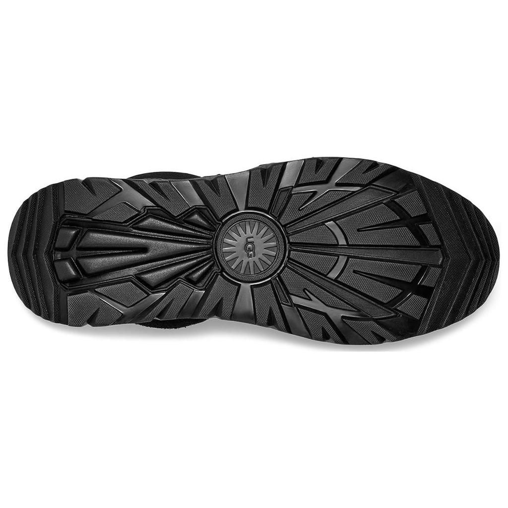 UGG CapTrail Low 'Черный' Женский 1161830-BLK-05