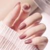 15ml Quick-Drying Non-Peel Exfoliating Micro-Gel Nail Polish, Waterproof, Non-Fading, Fine Shimmer, Nail Art Oil, One-Piece.