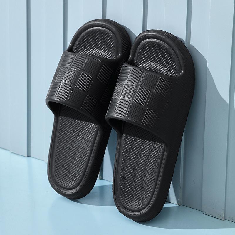 Мягкие нескользящие летние тапочки Eva для женщин и мужчин — идеально подходят для купания или использования на открытом воздухе