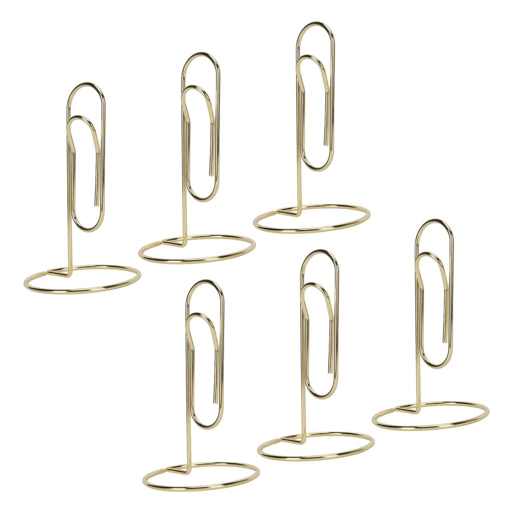 20 шт. держатели для карточек мест, милые металлические держатели для номеров столов, именные карточки, держатели для фотографий для свадеб, часть