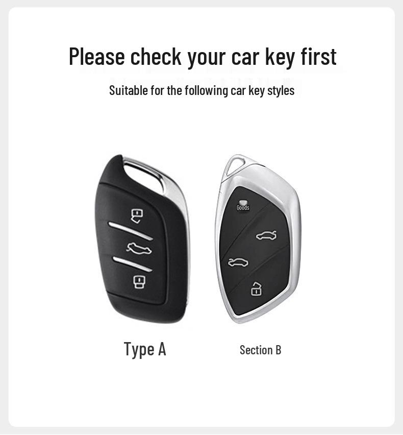 Key Pouch for MG5, MG6 Pro, Scorpio, MG3 ZS, Navigator & HS - Available for Dropshipping