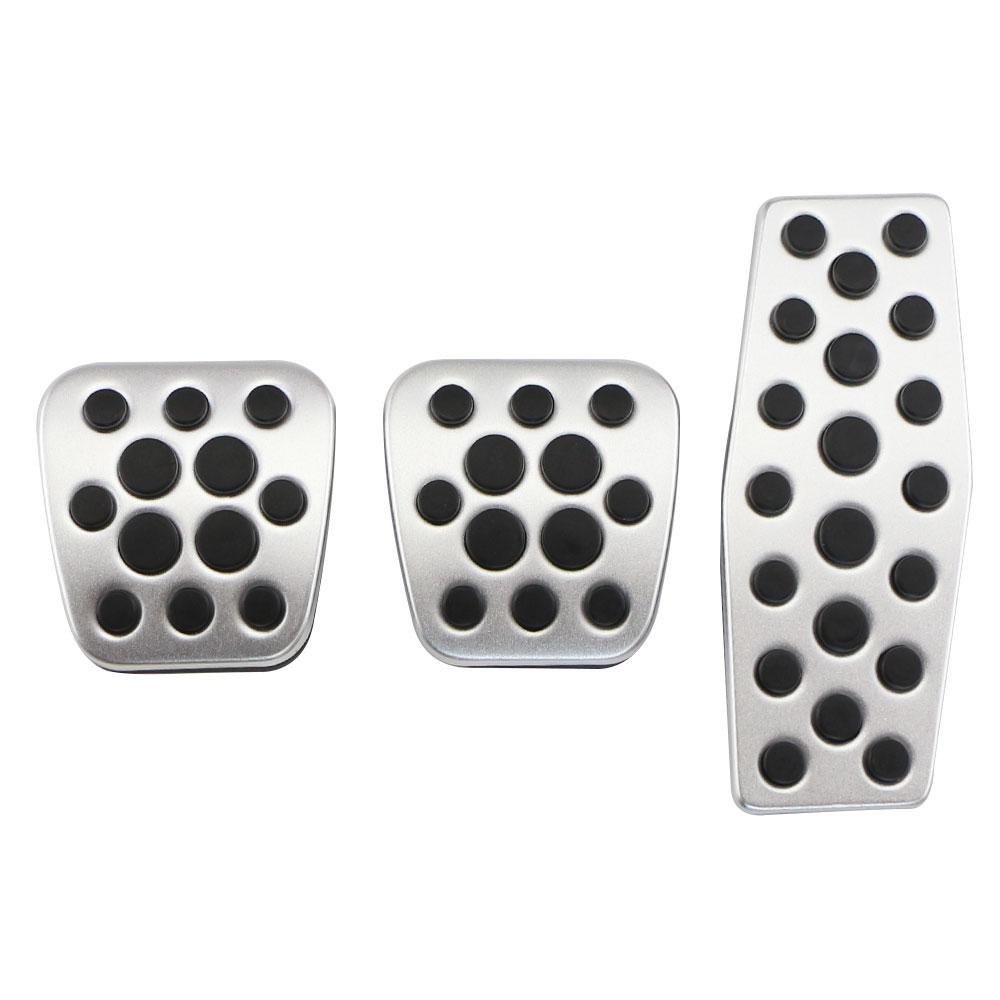 Автомобильный чехол на педаль тормоза газа для Chevrolet Trax Equinox Cruze Malibu для Opel Mokka Vauxhall Astra JH GTC