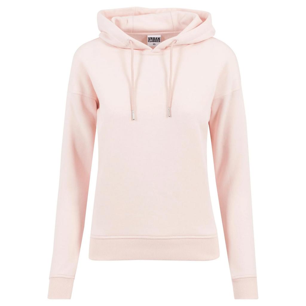 Urban Classics Womens/Ladies Plain Hoodie