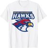 Футболка Hawks Университета Брайар