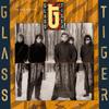 Виниловая пластинка GLASS TIGER The Thin Red Line ST6527 CAPITOL 1986 Канада Рок Б/у