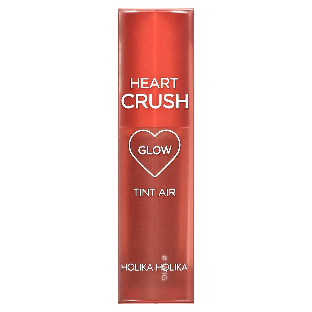 HOLIKA HOLIKA Heart Crush, Glow Tint Air, парик 02, 3 г (0,1 унции)