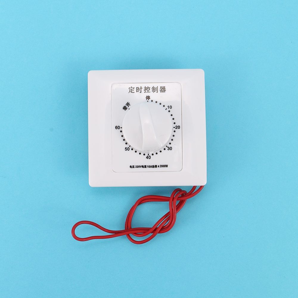 Timing Control Tools Mechanical Countdown Timer Switch Controller Control Interruptor Control Pump