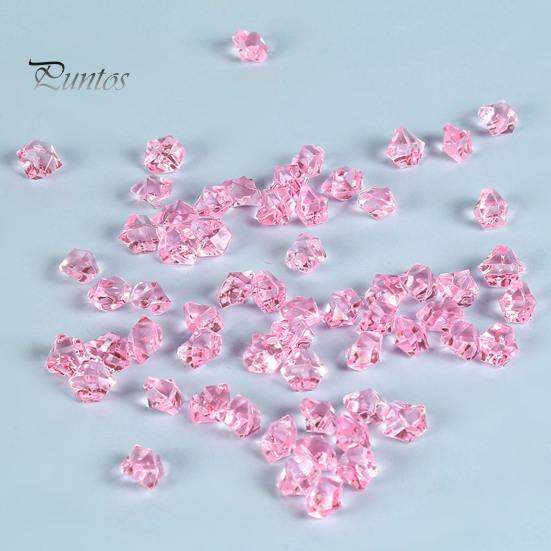 1 пакетик, искусственный ледяной камень, реалистичный вид, пищевой класс, без запаха, коктейль, виски, вино, поддельные пластиковые кубики льда, декор, аксессуары для бара