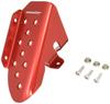 MONSTER SPORT Sport for Jimny and Jimny Sierra Wide Manual Transmission Footrest, Red, [JB64W/JB23W] [JB74W/JB43W/JB33W] Vehicles, 842573-5200M