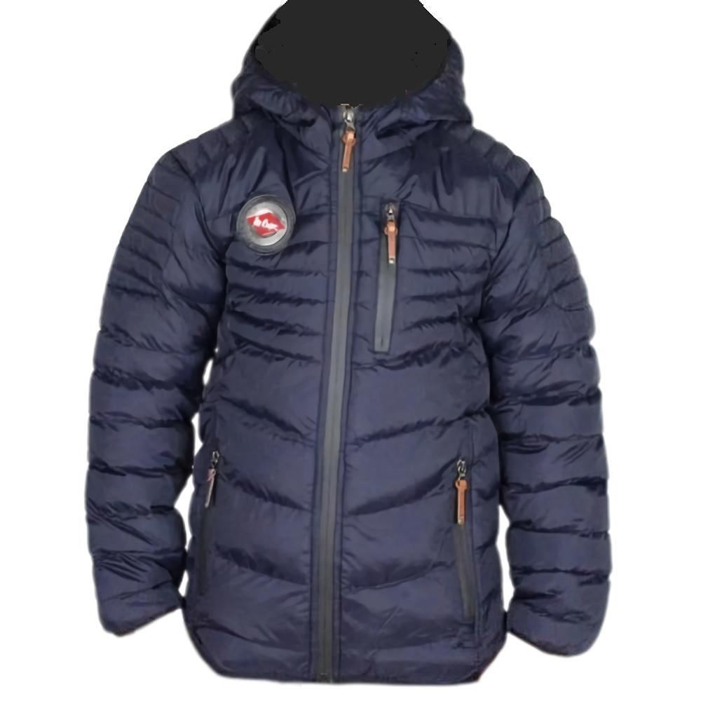 Boy's Jacket - Children's Down Jacket Lee Cooper