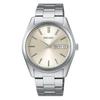 Мужские аналоговые кварцевые часы Seiko Selection S Series с индикацией дня недели и даты SBTH007