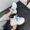 Fashion Fashion Women Sneakers New Women's Vulcanized Shoes Thick Bottom Slip On Female Women Shoes Plus Size