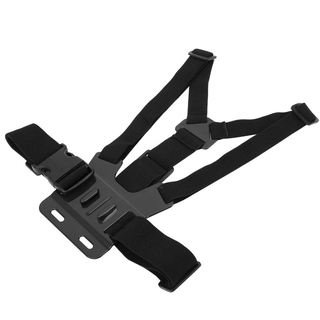 Chest Fixed Belt Adjustable Chest Strap Phone Universal Photograph Support Phone Clip