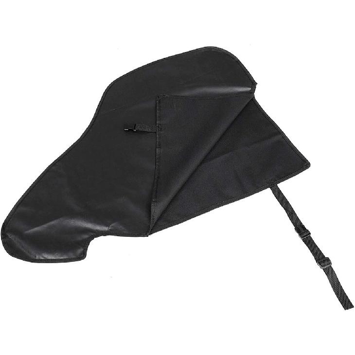 Caravan Hitch Cover, Trailer Hitch Lock Covers - Universal Waterproof Breathable Tow Hitch Cover For Caravan, Tongue Jack Cover, PVC Trailer Towing