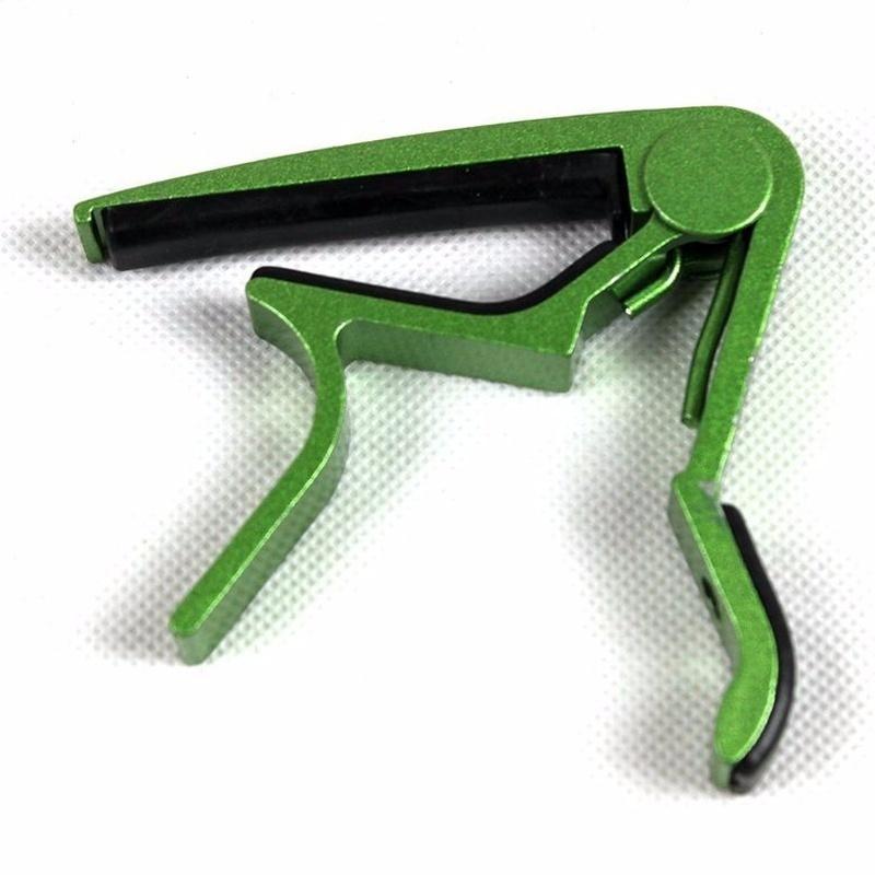 Регулируемый тон зажим транспонирующий зажим гитара переменный капо деревянный гитарный изменяющий звук зажим аксессуары для музыкальных инструментов