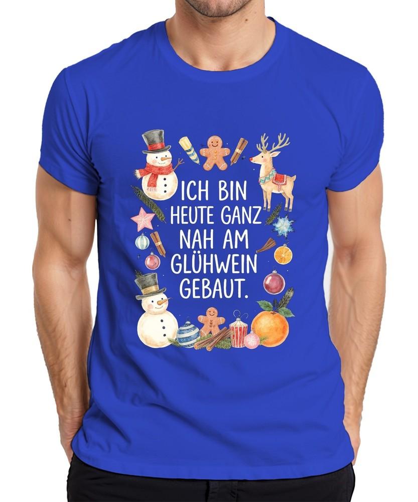 Im Very Close To Mulled Wine Today Christmas Advent Funny Unisexs TShirt