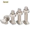 Jianite T-Slot Bolt & Flange Nut Set for European Standard Aluminum Profiles