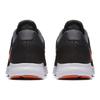 Nike Revolution 3 Comfortable Sports Mesh Breathable Sweat-Absorbing Low-Top Running Shoes Men Sneaker Dark-Gray Orange 819300-003