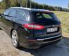 Ford Mondeo Mk4 IV Estate CHROME tailgate trim