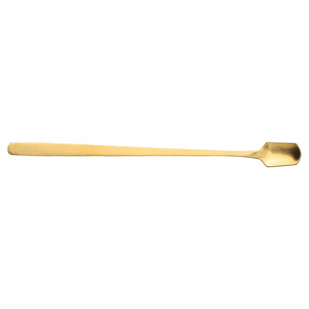 Coffee Spoon Spoon Tea Spoon Kitchen Bar Long Handle Spoon Tea Teaspoon