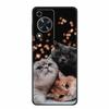 Для Huawei Nova Y63 Чехол NovaY63 Y 63 Мягкий Силикон ТПУ Задняя Крышка Чехол Для Huawei Nova Y72s Чехол для Телефона NovaY72s Y 72 s Coque