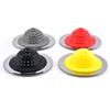 Kitchen Bathroom Sink Strainer Filter Drain Hair Catcher Bath Stopper Plug Filter Shower Cover Kitchen Sink Bottom Grid