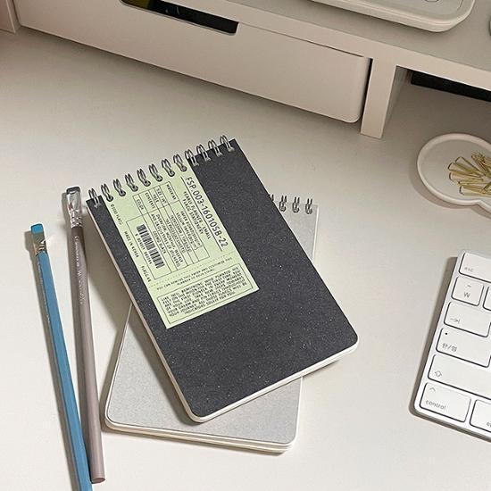 Пометить Ежегодный планировщик (5 типов), популярная фраза в Корее