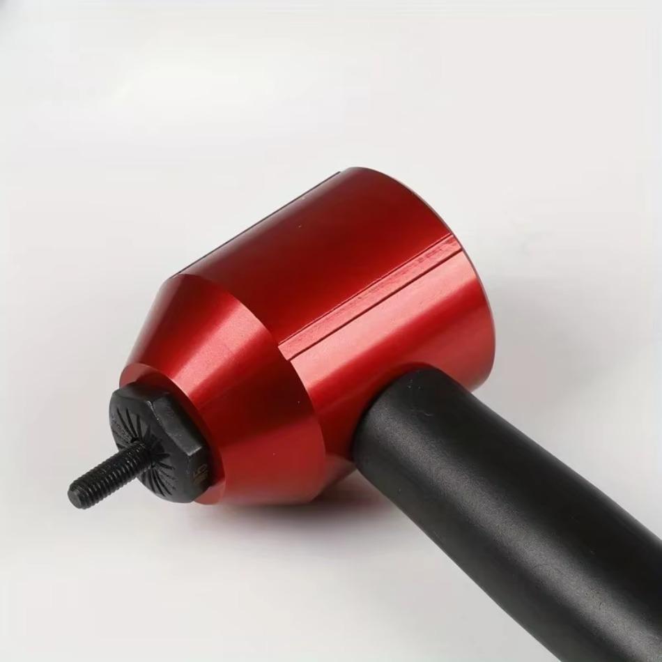 26 шт. Электрический преобразователь заклепочной гайки Метрический Имперский Заклепочный пистолет Заклепочный пистолет Многофункциональные Слесарные инструменты