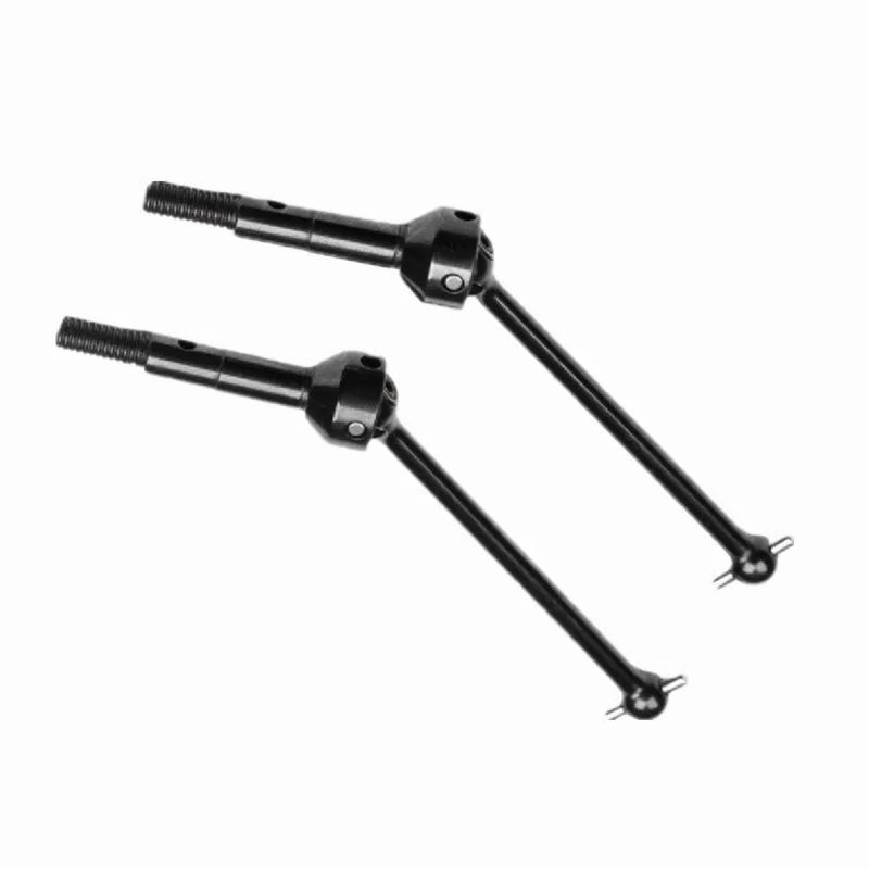 2Pcs RC Car Parts Upgrade Drive Shaft CVD #107544 for HPI Original WR8 Flux 3.0 Oil and Electricity General