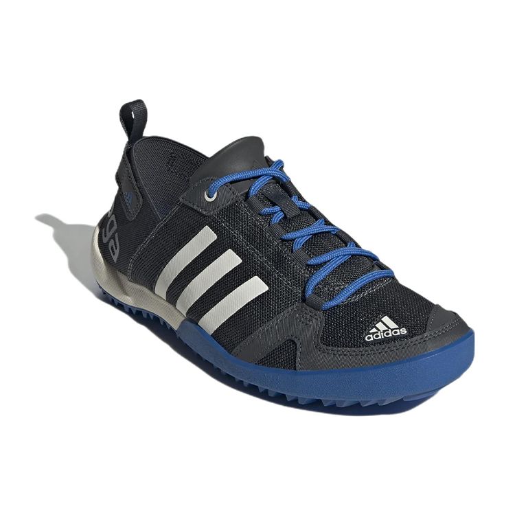 adidas Terrex Climacool Daroga Two 13 Походные кроссовки Унисекс Походные кроссовки Черный Синий GY6116