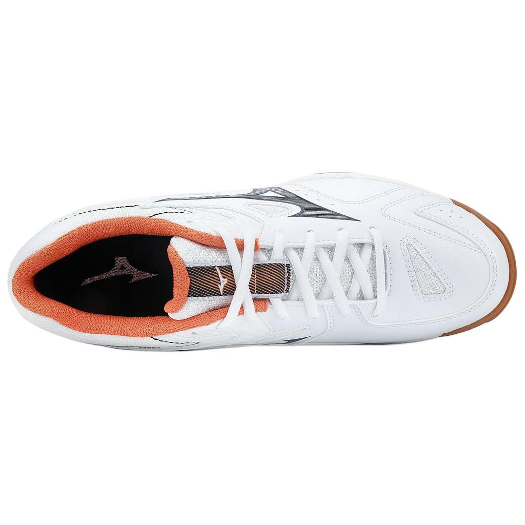 Mizuno Тканевые кроссовки для начинающих, для тренировок в помещении и на улице, дышащие, низкие, для бадминтона, унисекс, кроссовки 71GA253110