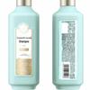 SanShengHua Essential Oil Anti-Dandruff Shampoo & Rose Shower Gel 3-Piece Set