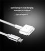 USB-C To MagSafe 2/3 Magnetic Laptop Charging Cable with T-Head for Fast PD Charging