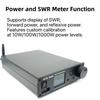 AMNVOLT ATR1000 1000 Вт 1,8-30 МГц Автоматический антенный тюнер КВ коротковолновый радио тюнер Антенна Автоматический тюнер Поддержка Wi-Fi дистанционного управления