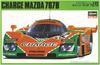 Hasegawa Scale Charge Mazda 767B Plastic Model Kit 20312 1/24