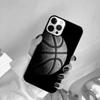 Чехол для телефона Баскетбольный мяч Для iPhone 17 Air 16 15 14 SE 2020 11 12 13 Pro MAX Plus Coque