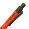Механический карандаш Mitsubishi Pencil Limited Alpha Gel Switch 0,5 мм [Оливковый] Kurtoga M51009GG1P.
