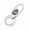 Car Emblem Alloy Keychain Key Holder For VW Golf Amarok T5 Phaeton GTI Teramont ID3 T-Cross Passat Polo Keychain Pendant Jewelry BO0