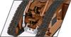 COBI Historical Collection Great Warmark V 9199 Tank (Male) No.