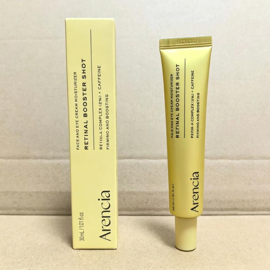 VITAMIN C RETIANL BOOSTER Serum Lotion 30ml