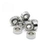 2 шт. 5x10x4 мм SMR105ZZ ABEC-9 Подшипники из нержавеющей стали SMR85ZZ SMR74ZZ SMR63ZZ для Рыболовных Катушек