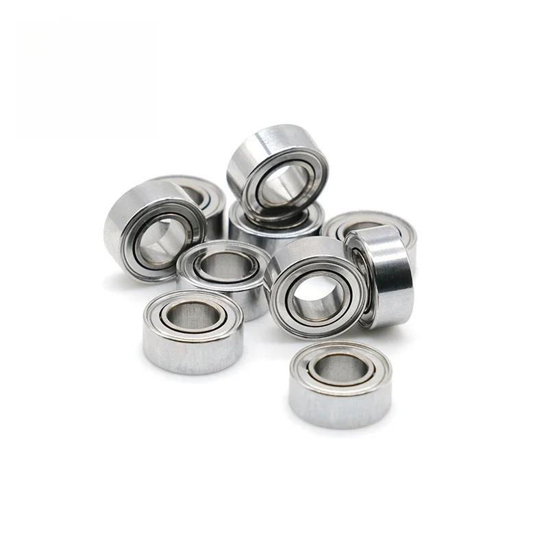2 шт. 5x10x4 мм SMR105ZZ ABEC-9 Подшипники из нержавеющей стали SMR85ZZ SMR74ZZ SMR63ZZ для Рыболовных Катушек