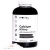 Calcium 800 Mg with Vitamin D3 and K2 | 240 Tablets