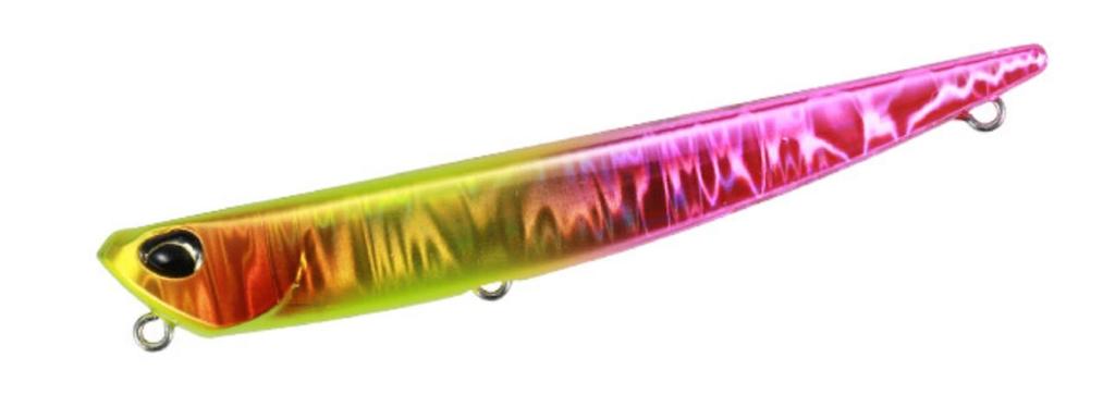 DUO Тонущая приманка Bay Ruf Manic 75 Pencil DPA0367 (9644)