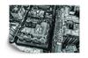 Фотообои Лондон Черно-белый гладкий винил 135x90